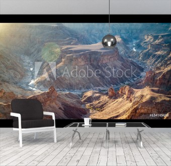 Picture of Fish River Canyon Hobas Viewpoint